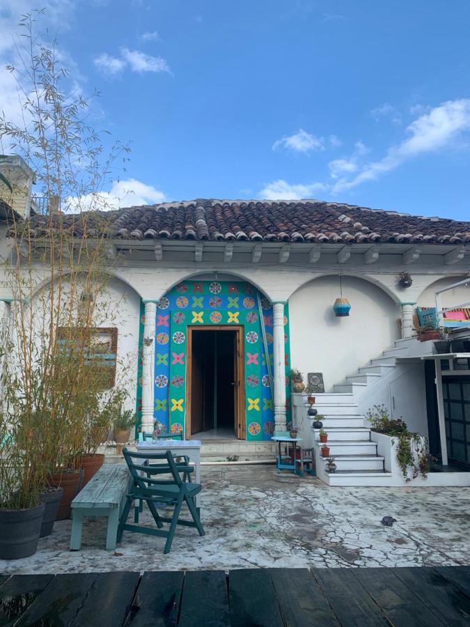 Posada Santa Hotel San Cristóbal de Las Casas Exterior foto