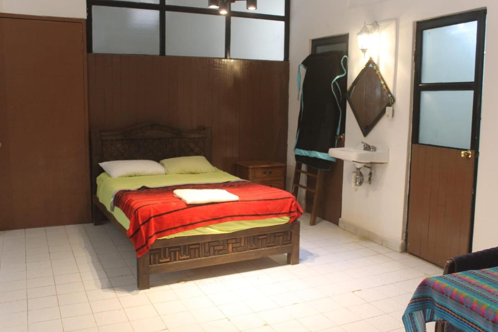 Posada Santa Hotel San Cristóbal de Las Casas Quarto foto