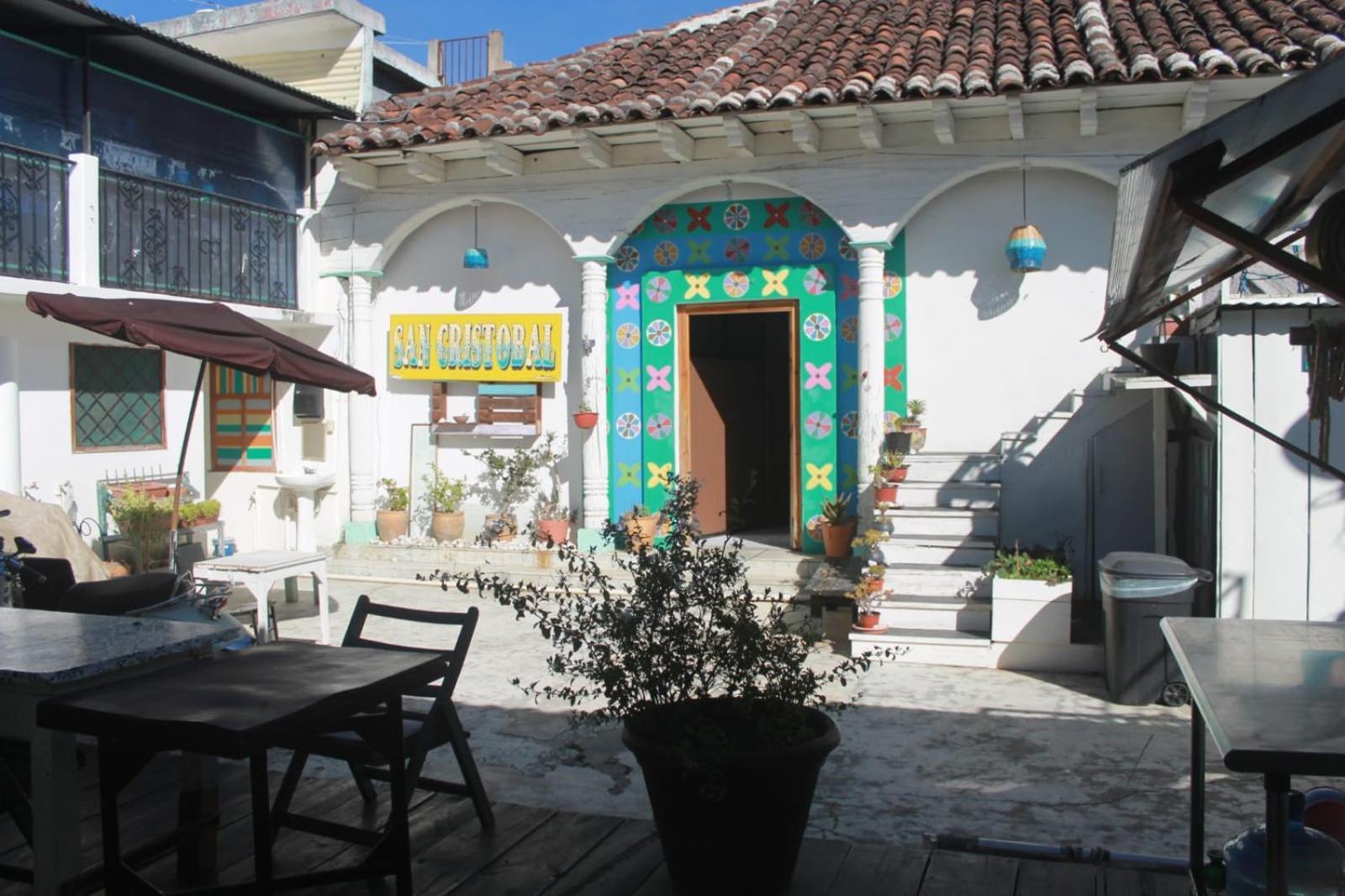 Posada Santa Hotel San Cristóbal de Las Casas Quarto foto