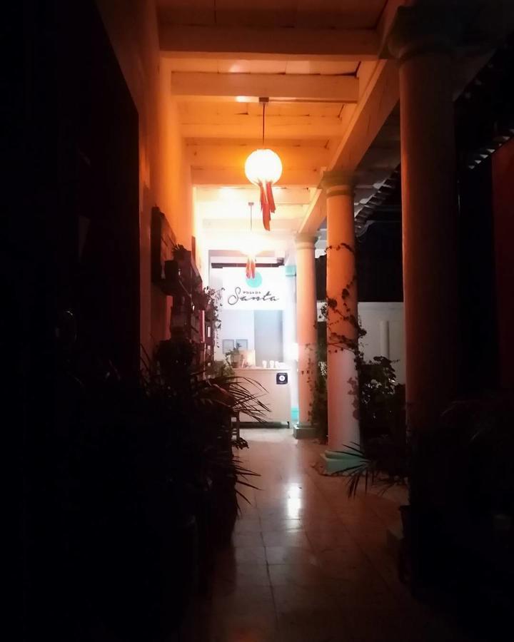 Posada Santa Hotel San Cristóbal de Las Casas Exterior foto