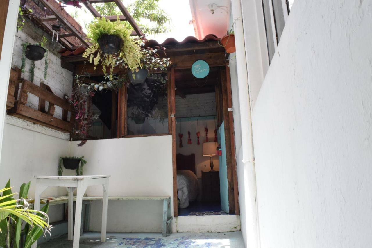 Posada Santa Hotel San Cristóbal de Las Casas Exterior foto