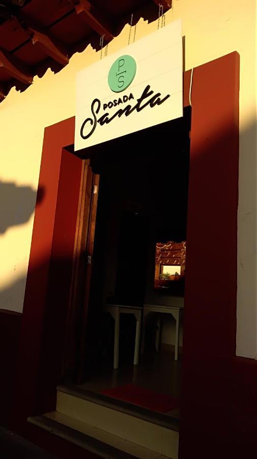 Posada Santa Hotel San Cristóbal de Las Casas Exterior foto