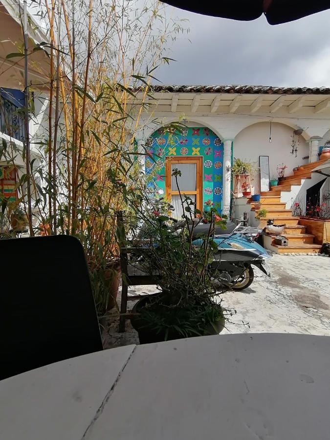 Posada Santa Hotel San Cristóbal de Las Casas Exterior foto